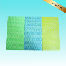 Cleaning Cloth, Spunlace Fabric